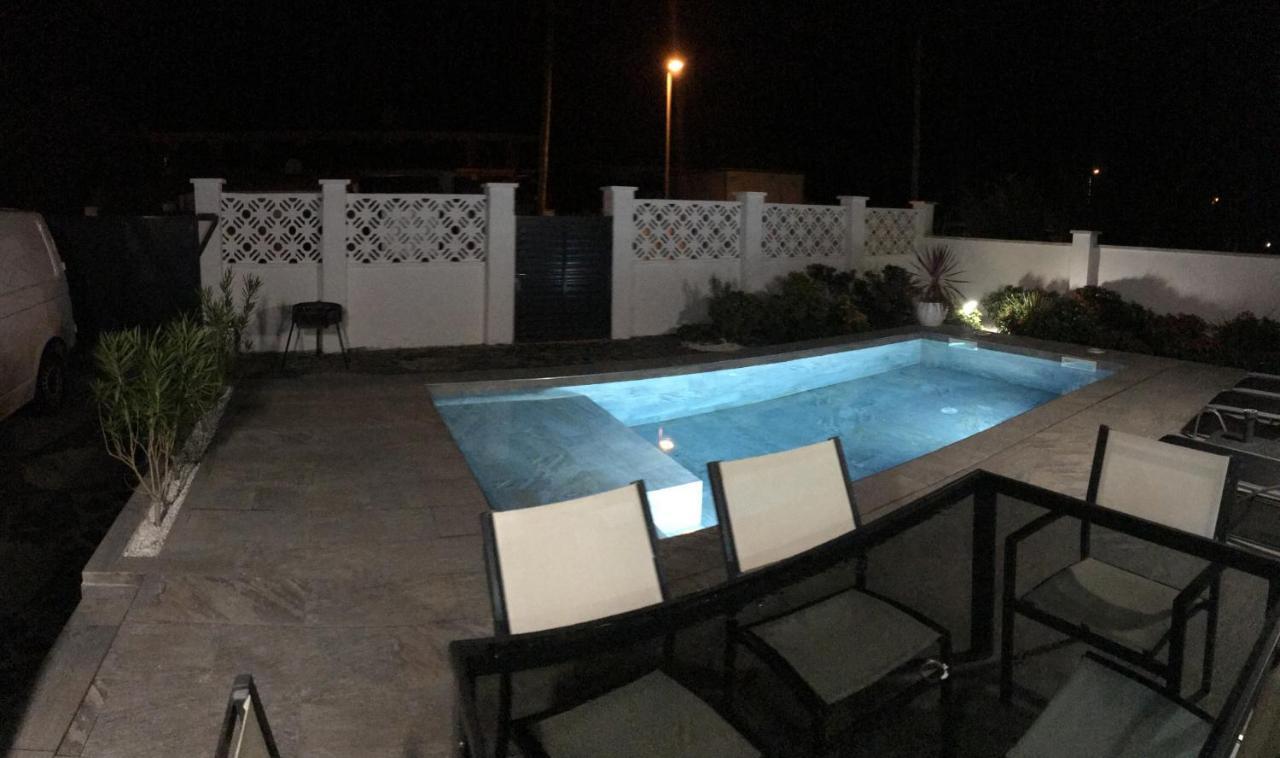 Montsia 7 Casa Con Piscina Privada, Roses, Mas Bos Villa Exterior photo