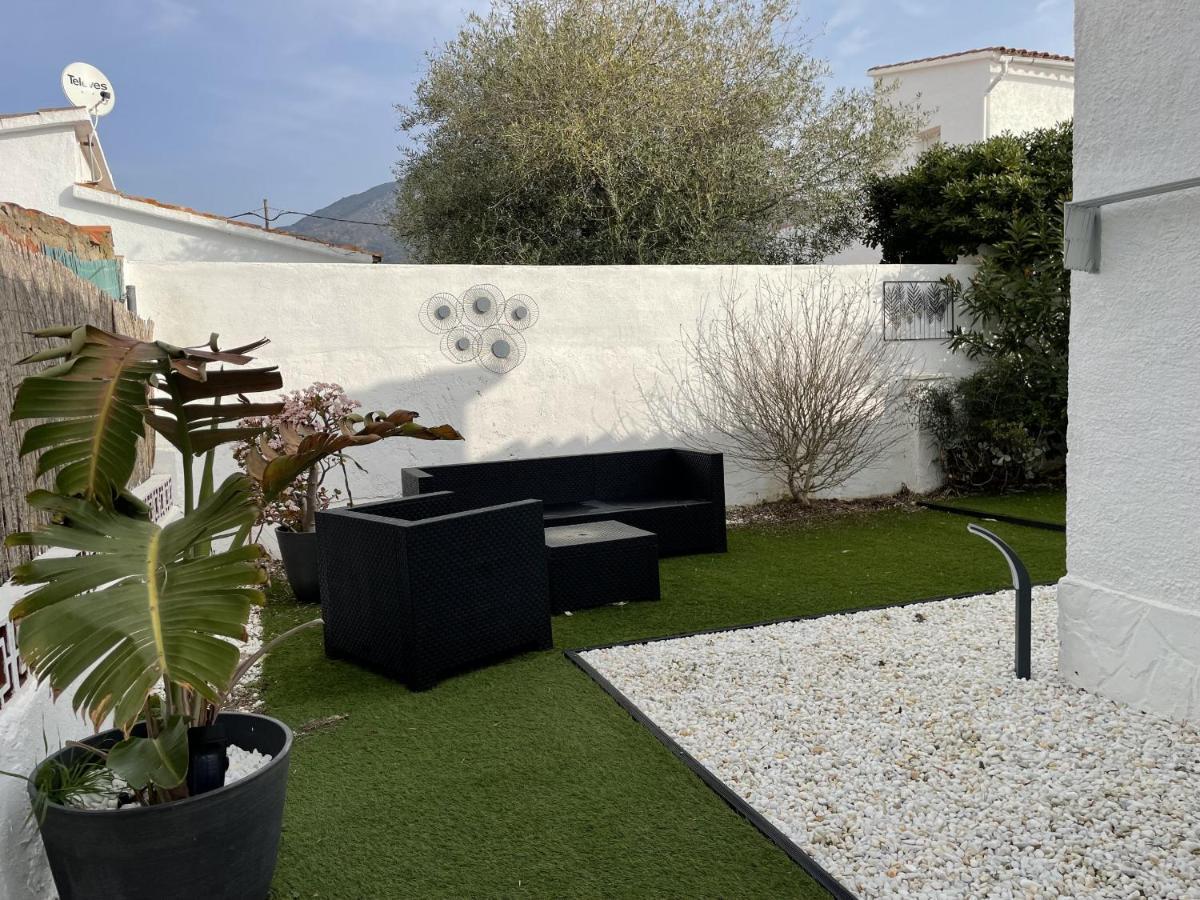 Montsia 7 Casa Con Piscina Privada, Roses, Mas Bos Villa Exterior photo